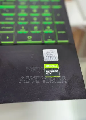 New Laptop HP Pavilion Power 15 16GB Intel Core I5 SSD 256GB