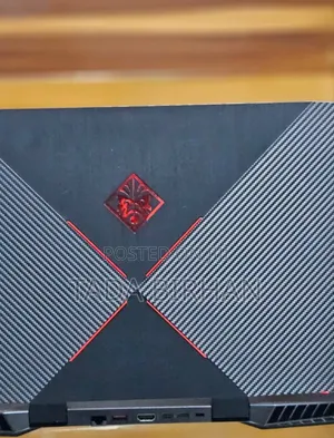 New Laptop HP Omen X 16GB Intel Core I7 SSD 512GB