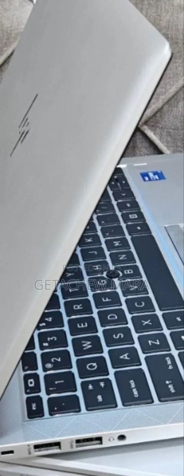 New Laptop HP EliteBook 840 16GB Intel Core I7 SSD 512GB