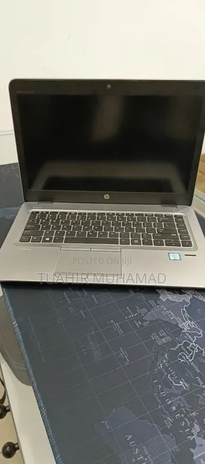 New Laptop HP EliteBook 840 8GB Intel Core I5 HDD 500GB