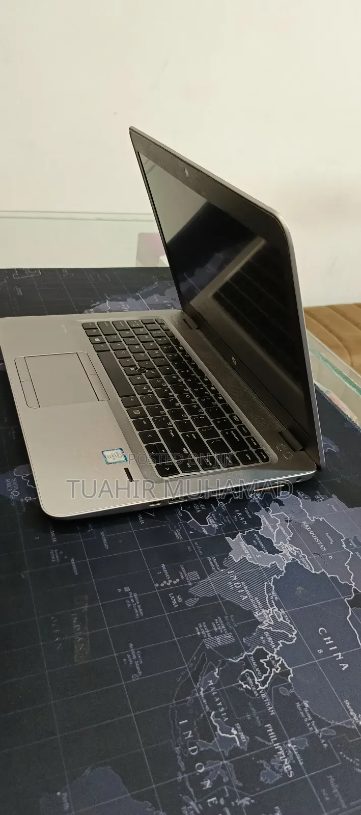 New Laptop HP EliteBook 840 8GB Intel Core I5 HDD 500GB