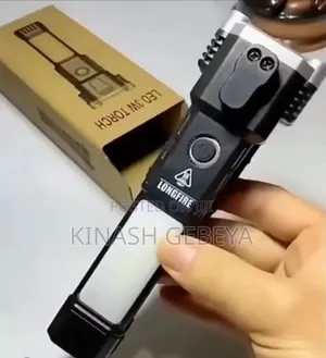 Photo - Led 3watt High Quality Flashlight