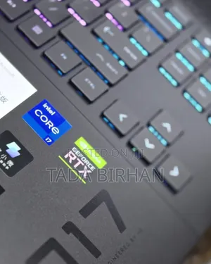 New Laptop HP Omen 16 16GB Intel Core I7 SSD 1T