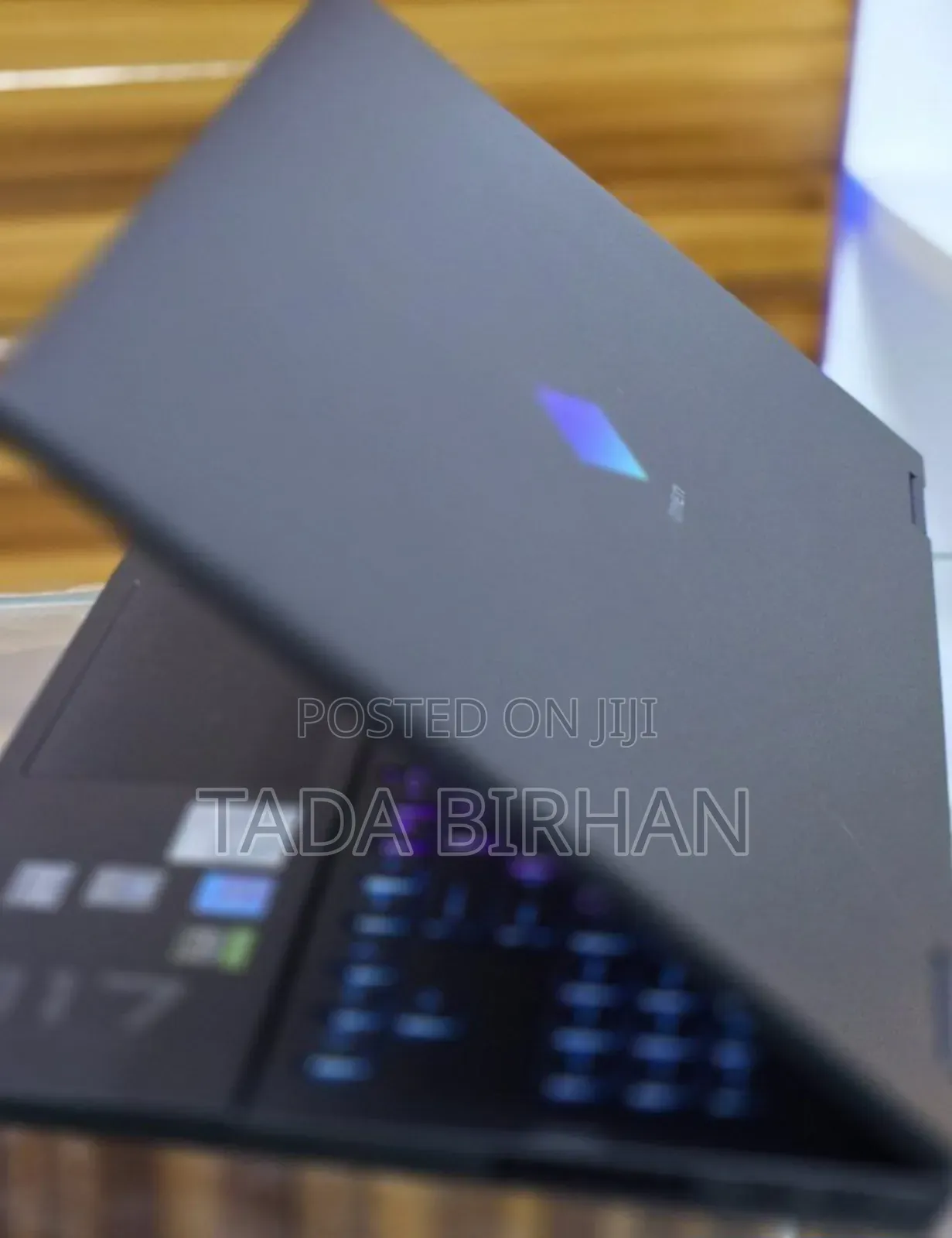 New Laptop HP Omen 16 16GB Intel Core I7 SSD 1T