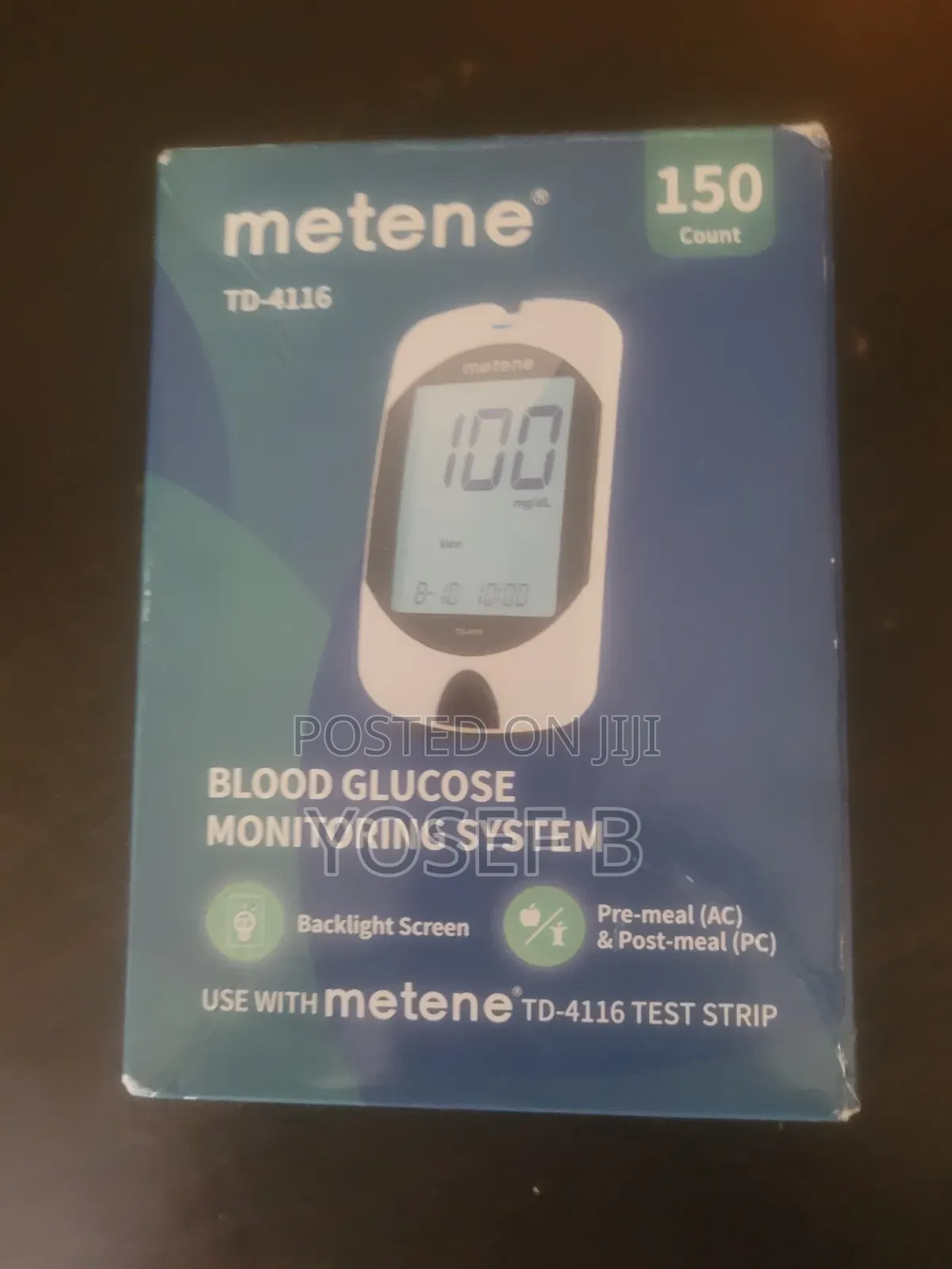 Blood Clucose Monitors