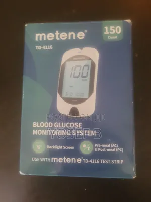 Photo - Blood Clucose Monitors