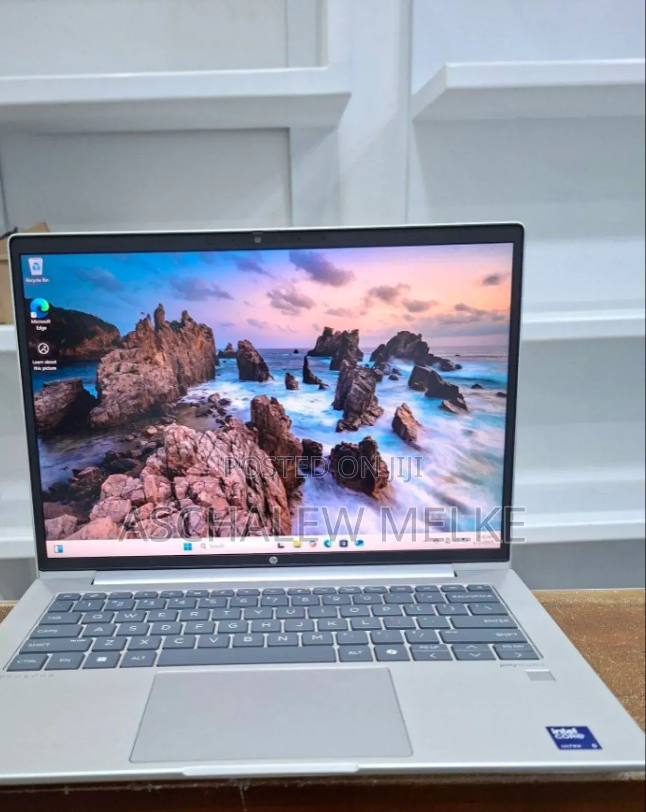 New Laptop HP ProBook 440 16GB Intel Core Ultra 5 SSD 512GB