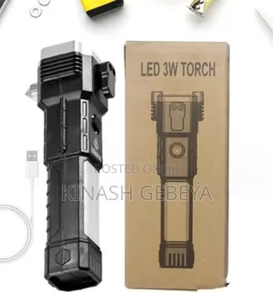 Led 3watt High Quality Flashlight
