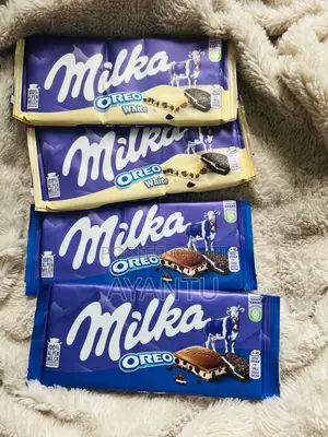 Photo - Milka Oreo Chocolate