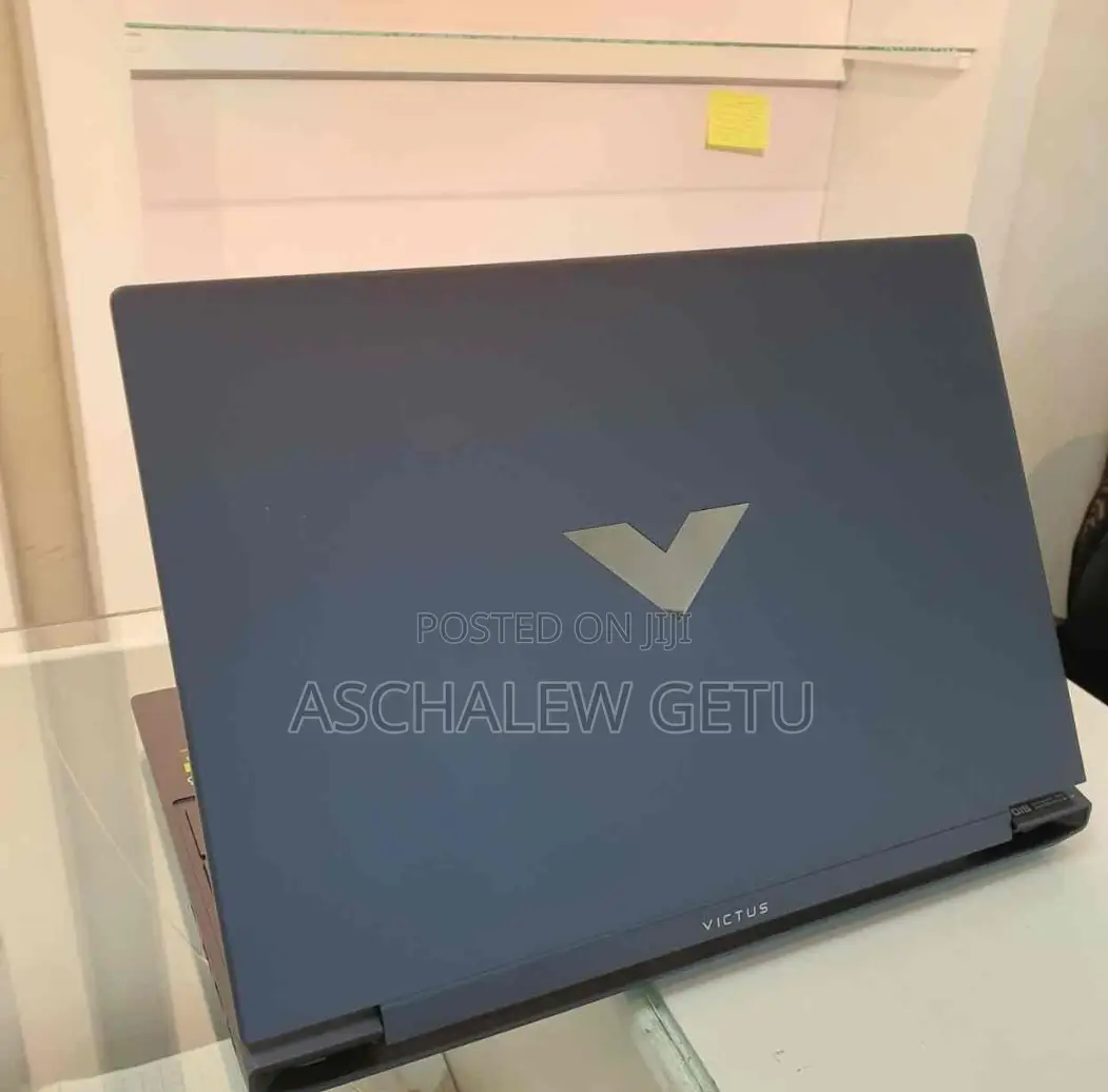 New Laptop HP Victus 15 16GB Intel Core I5 SSD 512GB