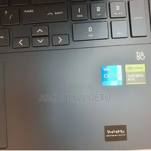 New Laptop HP Victus 15 16GB Intel Core I5 SSD 512GB