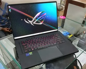 New Laptop Asus ROG Zephyrus G15 16GB Intel Core I9 SSD 1T