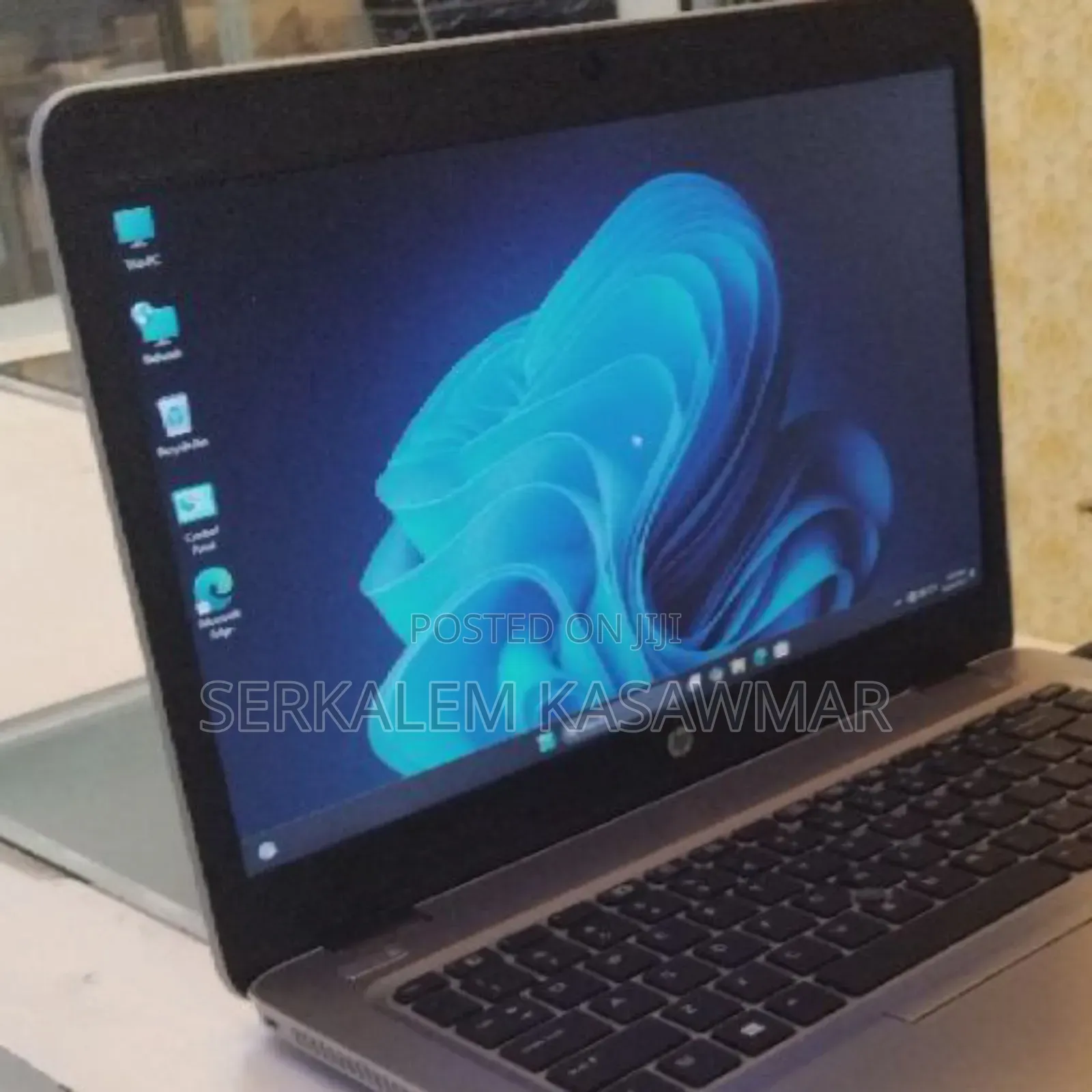 New Laptop HP EliteBook 840 G3 8GB Intel Core I5 SSD 512GB