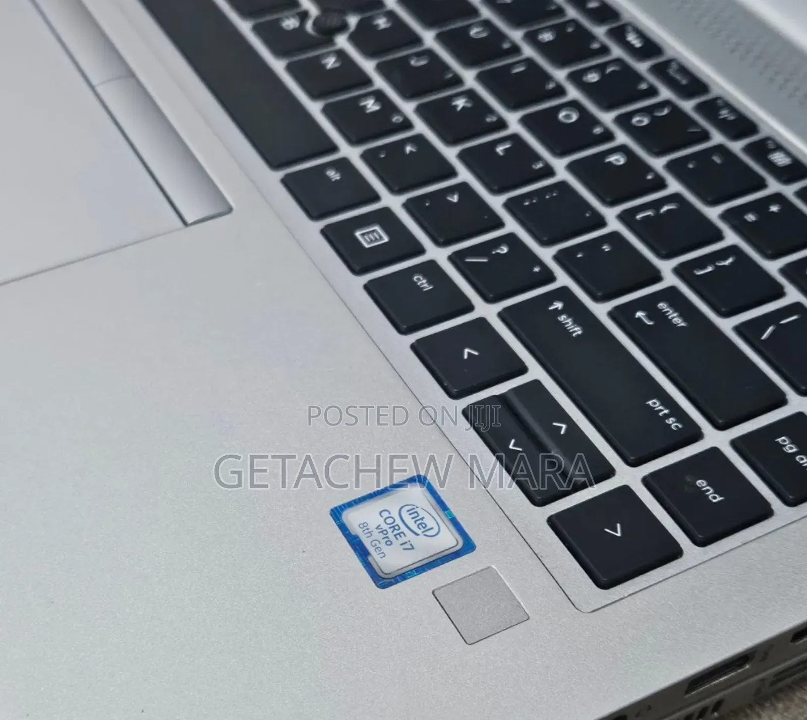 New Laptop HP EliteBook 840 16GB Intel Core I7 SSD 512GB