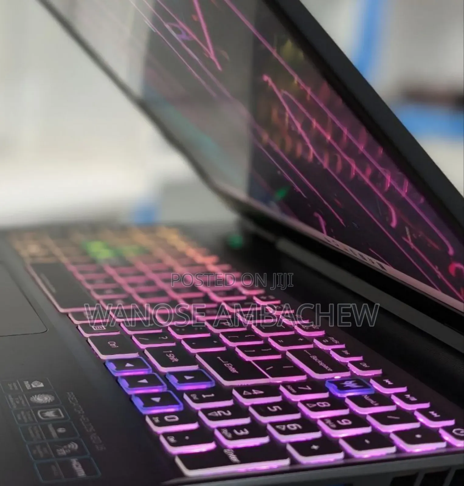 New Laptop Acer Predator Helios 300 16GB Intel Core I9 SSD 1T