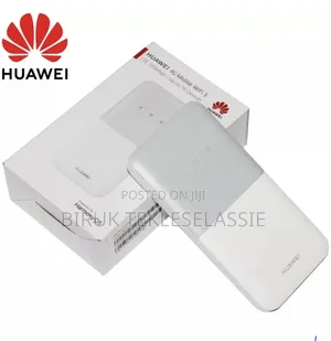 Photo - Original Huawei 4g Wifi 5 Lte Portable Router 195 MBPS