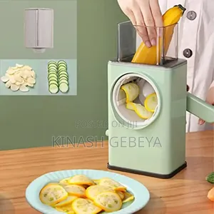 Multifunctional Kitchen Vegetable Cutter