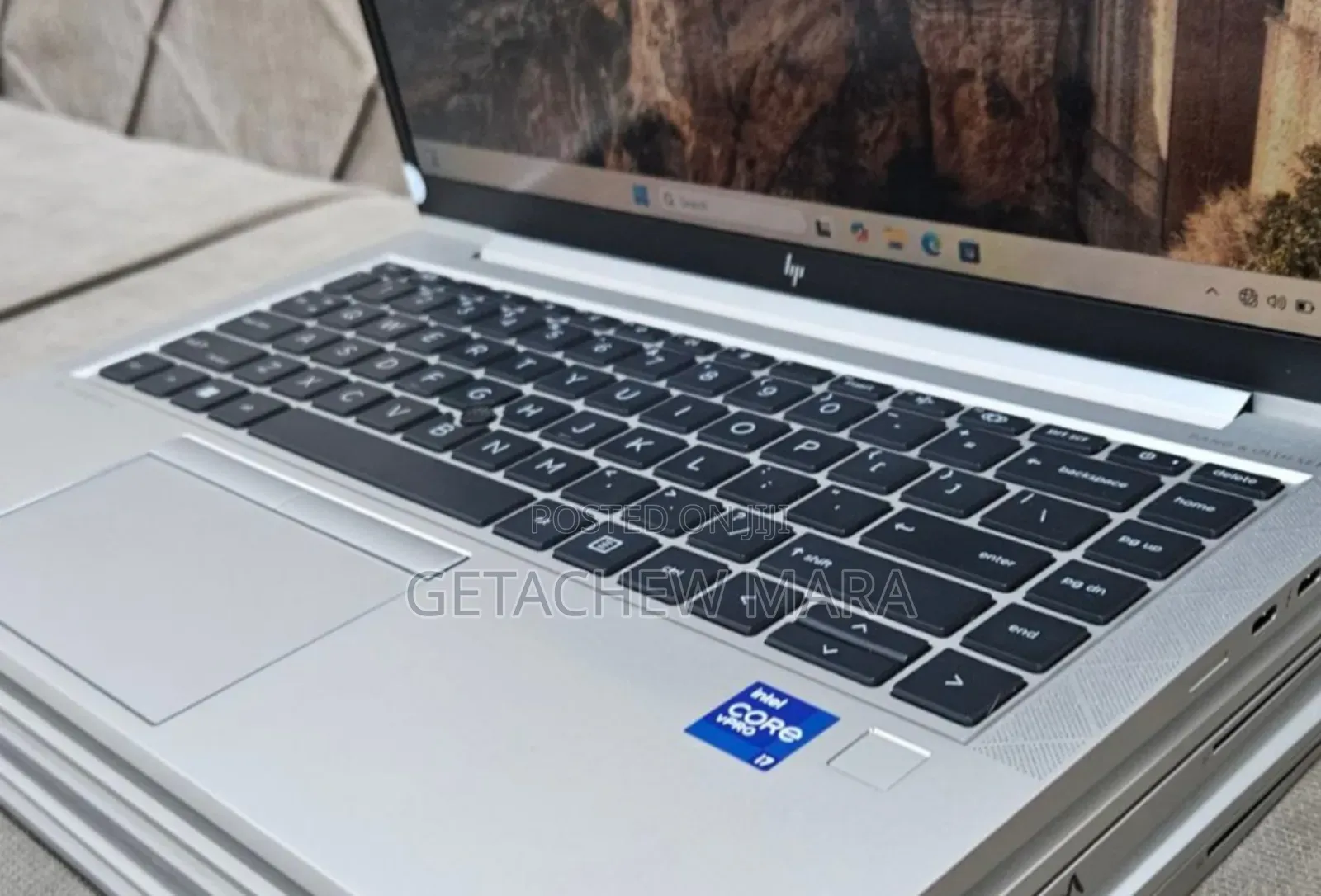 New Laptop HP EliteBook 840 16GB Intel Core I7 SSD 512GB