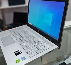 New Laptop HP 8GB Intel Core I5 SSD 128GB