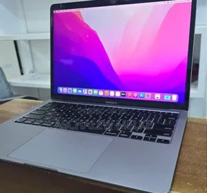 New Laptop Apple MacBook Air 2020 M1 8GB Apple M1 SSD 256GB