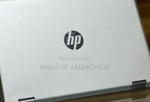 New Laptop HP Pavilion X360 8GB Intel Core I5 SSD 512GB