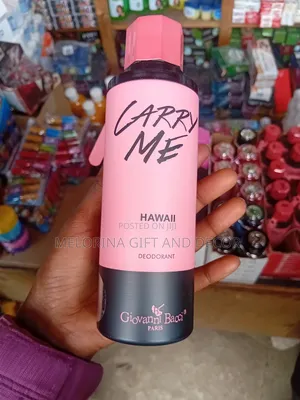 Carry Me Body Spray