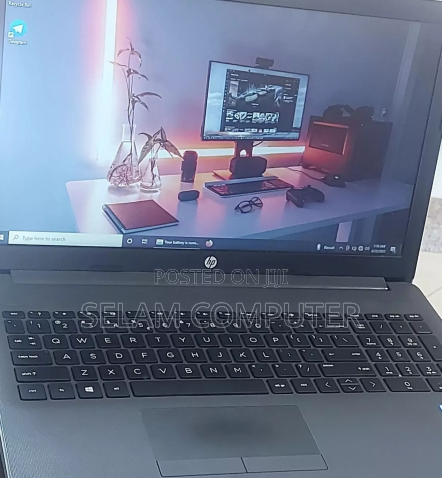 New Laptop HP Stream Notebook 8GB Intel Core I5 SSD 1T