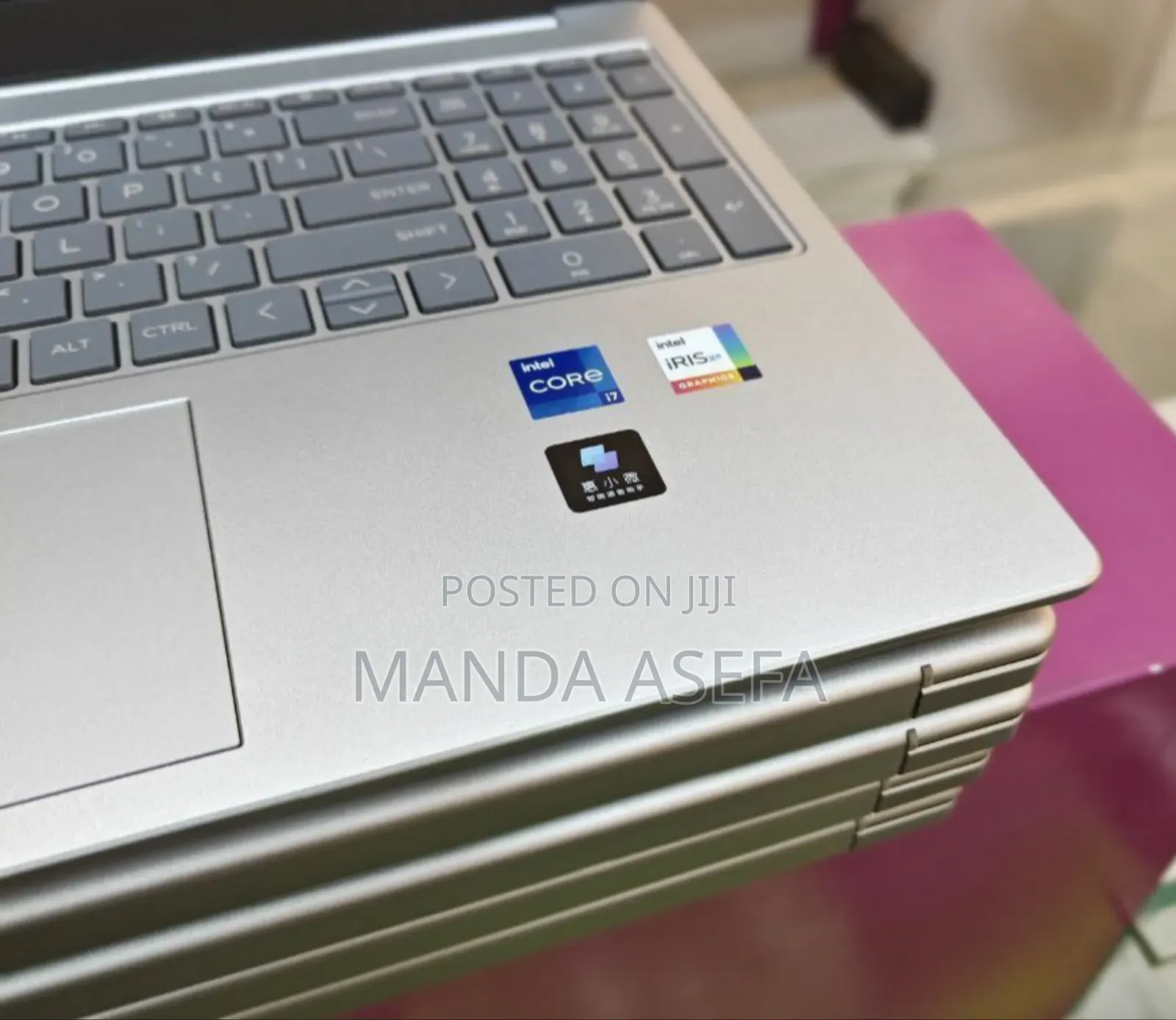 New Laptop HP Pavilion 15 16GB Intel Core I7 SSD 512GB