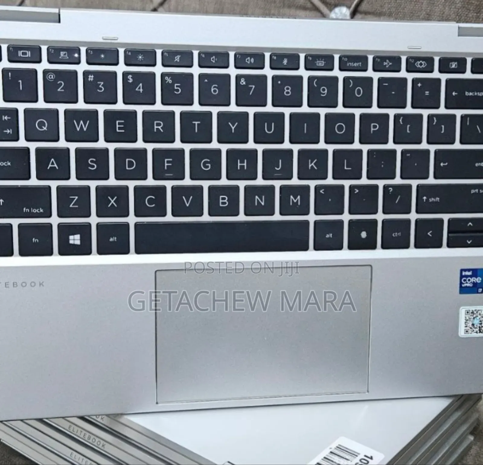 New Laptop HP EliteBook 840 16GB Intel Core I7 SSD 512GB