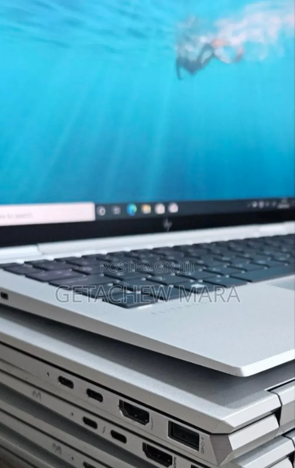 New Laptop HP EliteBook 840 16GB Intel Core I7 SSD 512GB