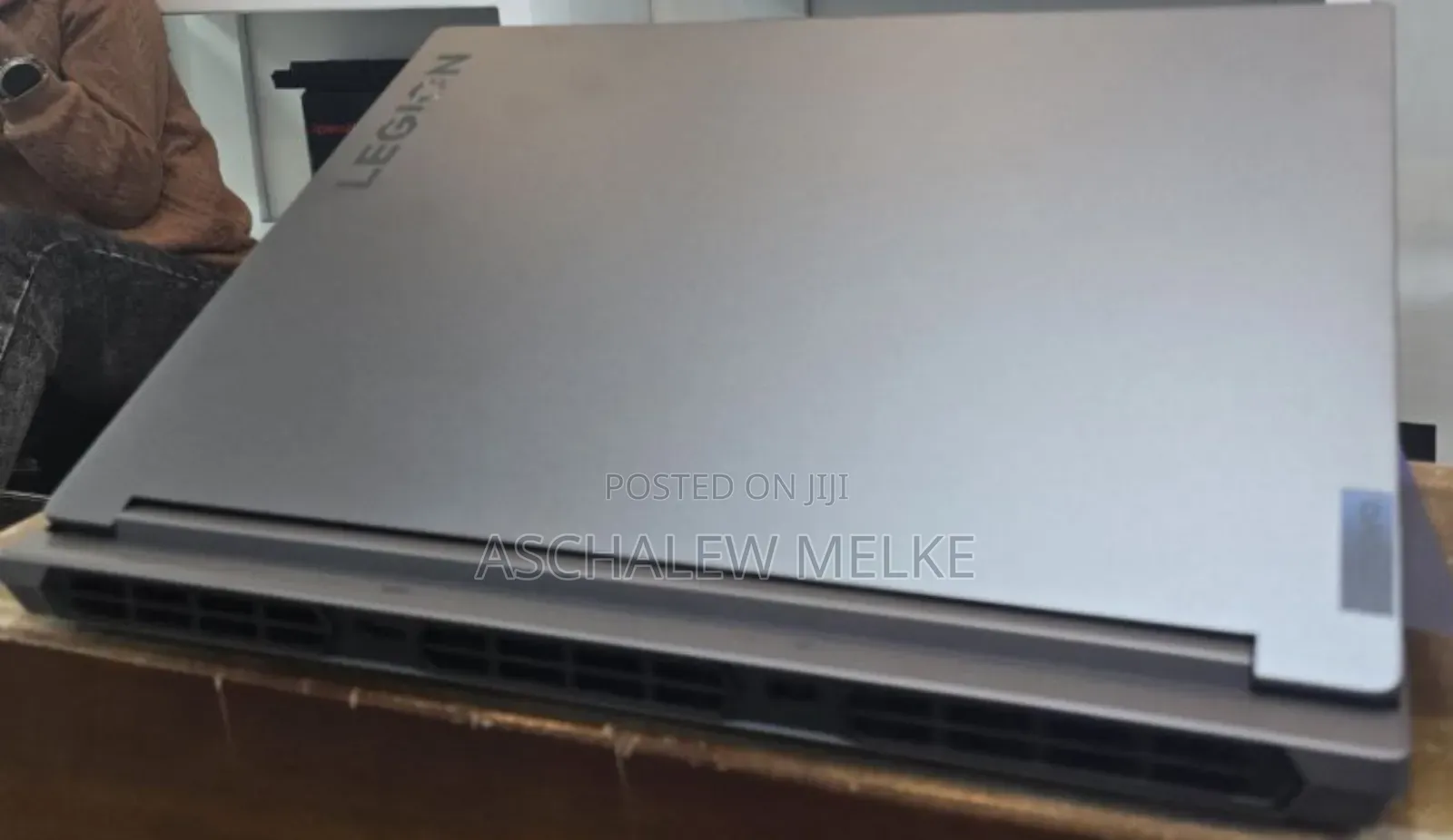 New Laptop Lenovo Legion 5 16GB Intel Core I9 SSD 1T