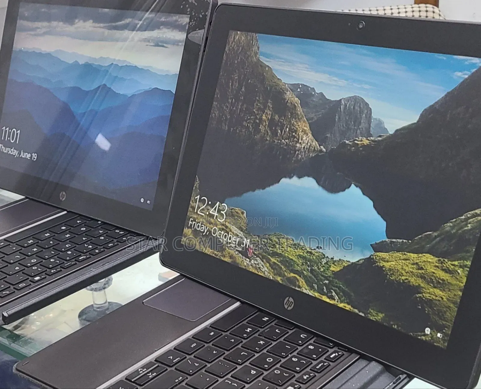 New Laptop HP Elite X2 1011 G1 8GB Intel Core I5 SSD 256GB