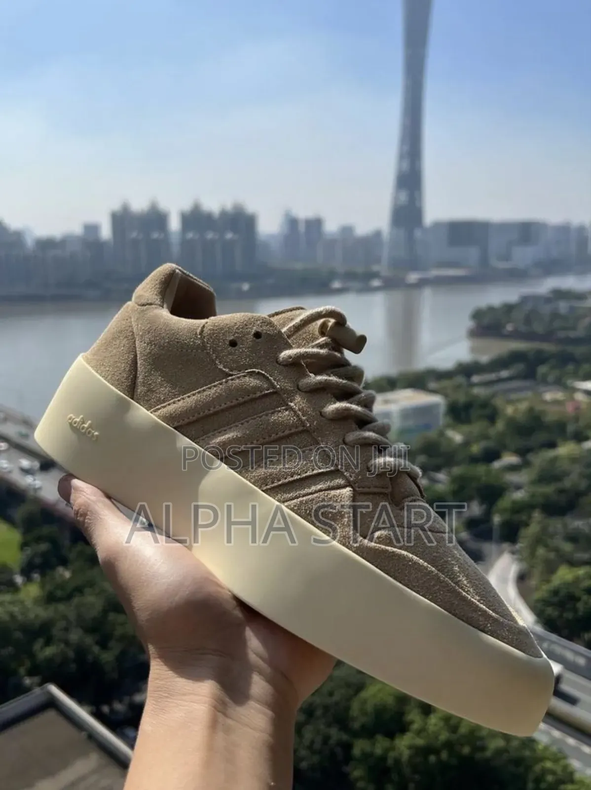 Adidas Fare of God Flat Sneakers for You Made Im Vietnam