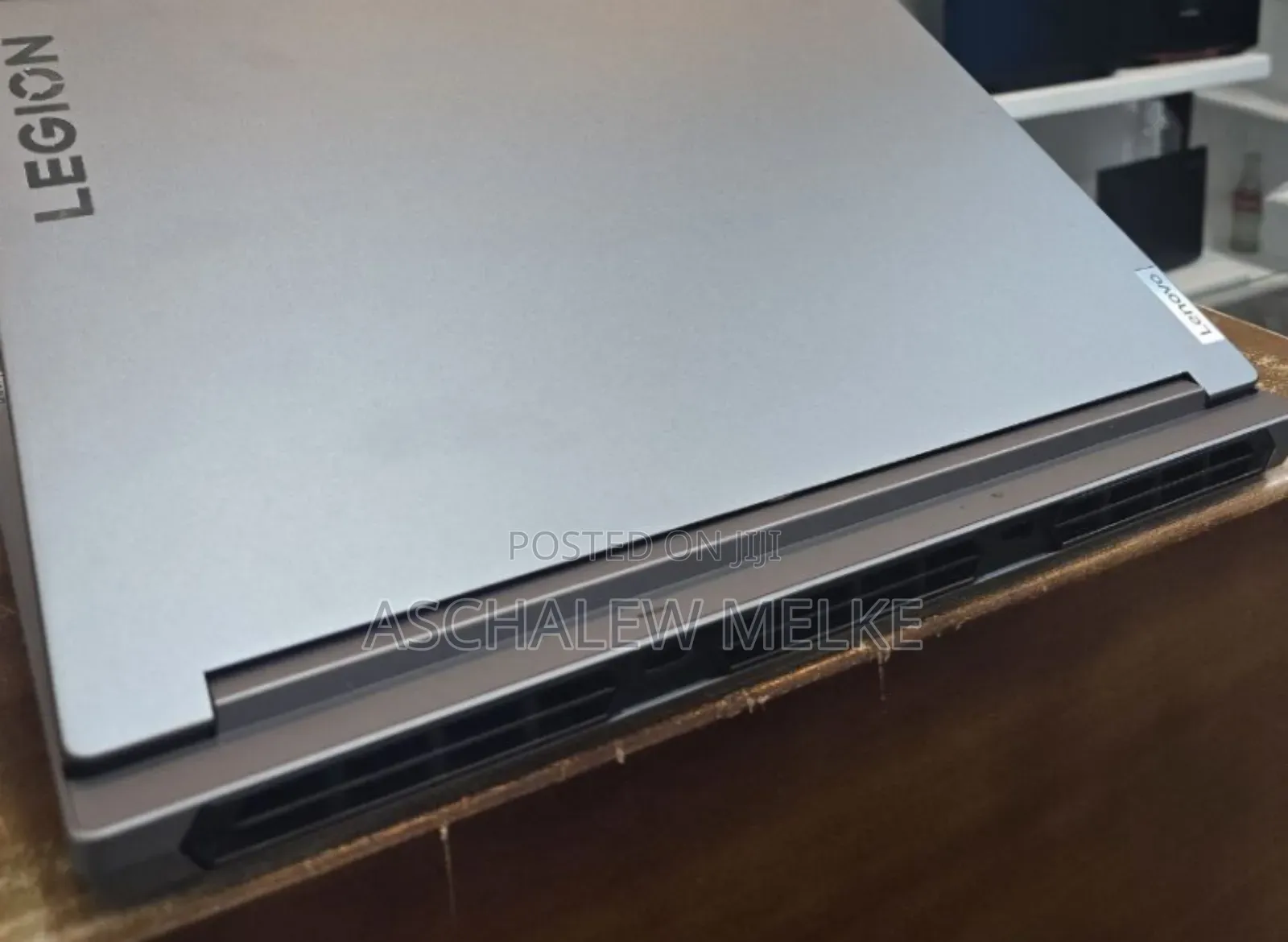 New Laptop Lenovo Legion 5 16GB Intel Core I9 SSD 1T