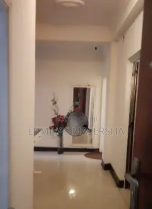 Furnished 3bdrm Apartment in Yeka for sale