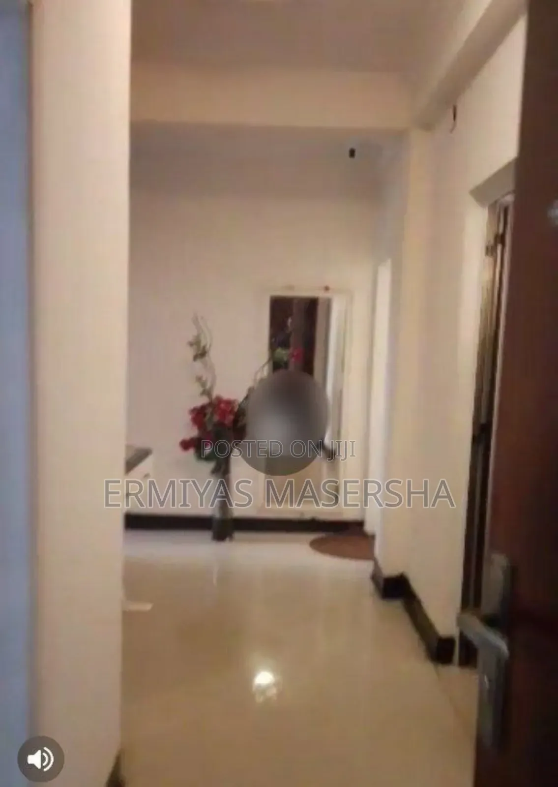 Furnished 3bdrm Apartment in Yeka for sale