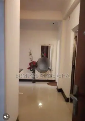 Furnished 3bdrm Apartment in Yeka for sale