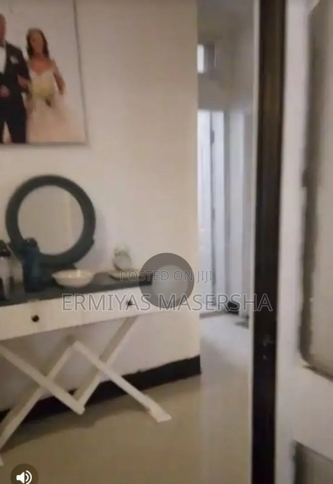 Furnished 3bdrm Apartment in Yeka for sale