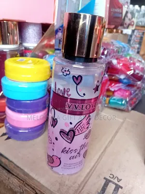 Photo - Womens Body Splash ( Spray)