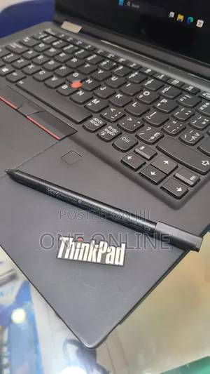 New Laptop Lenovo ThinkPad Yoga 16GB Intel Core I5 SSD 512GB
