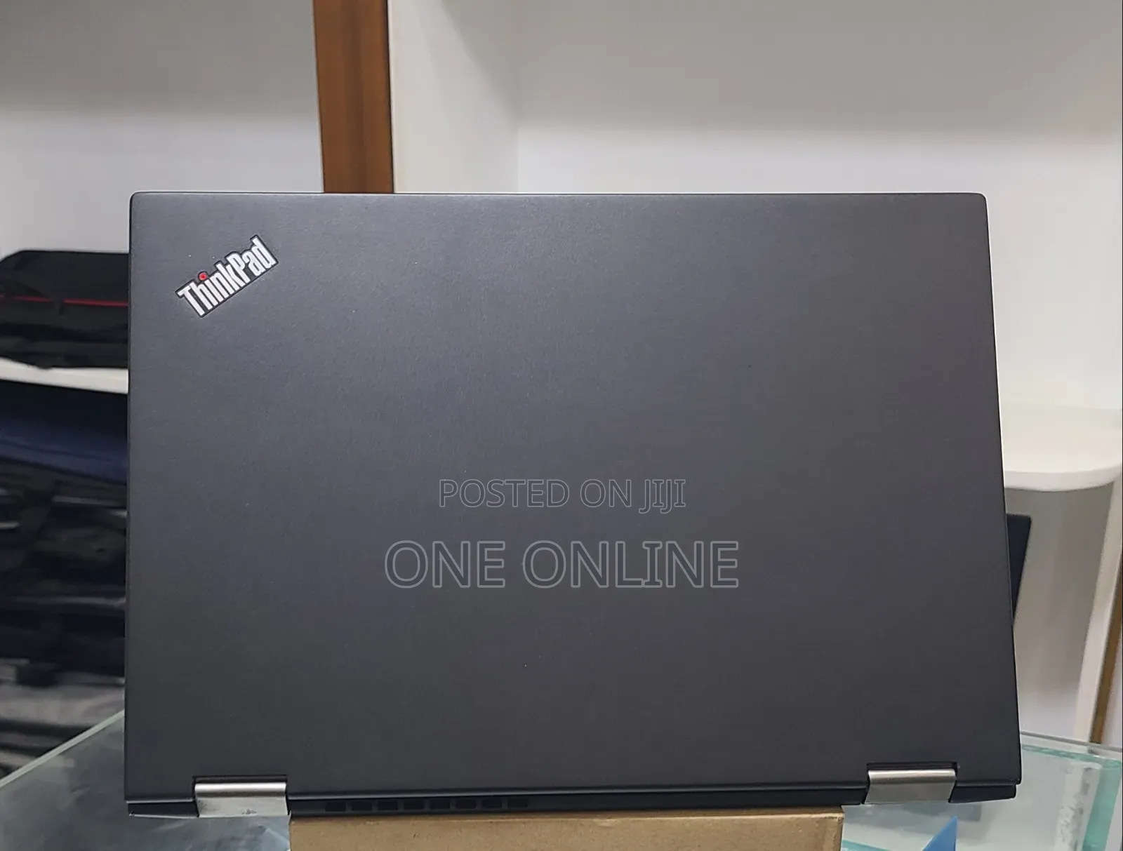 New Laptop Lenovo ThinkPad Yoga 16GB Intel Core I5 SSD 512GB