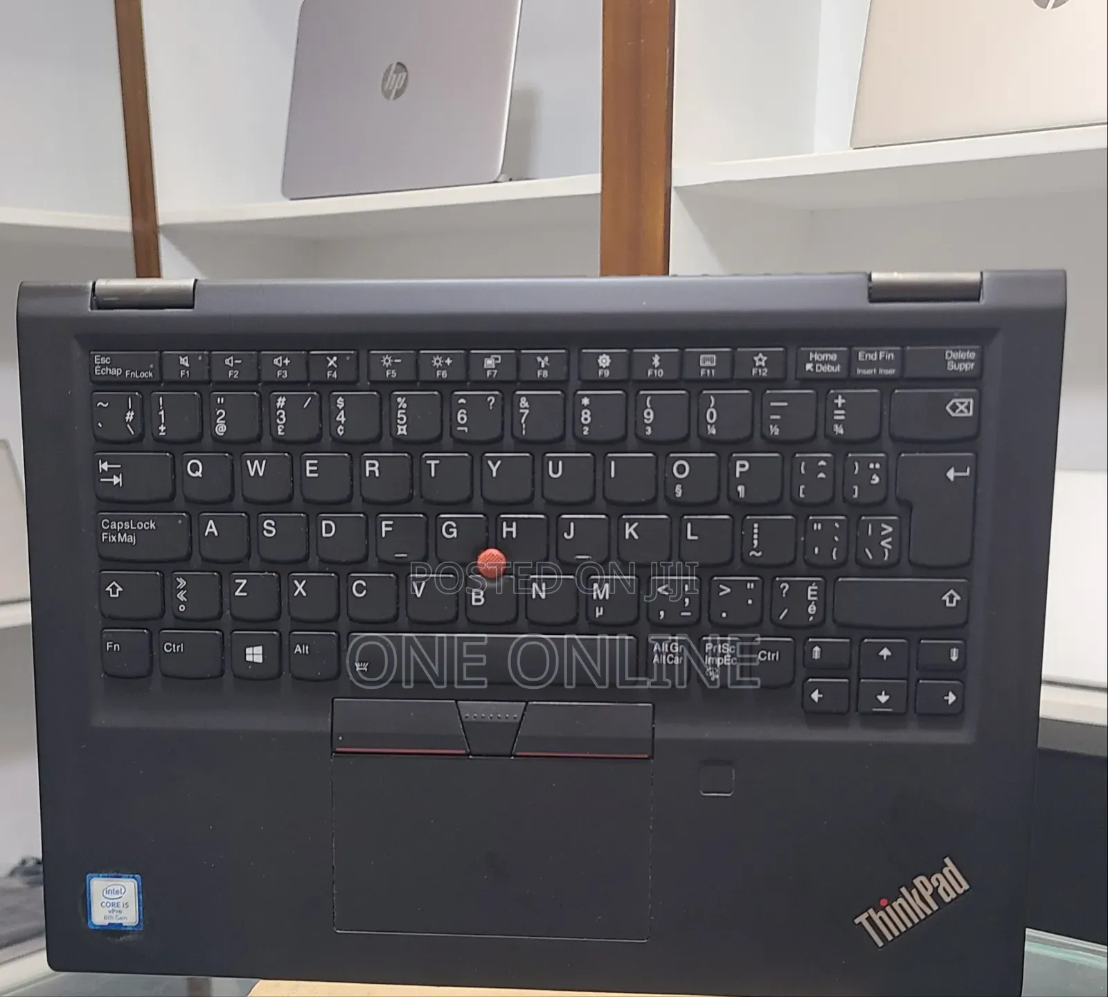 New Laptop Lenovo ThinkPad Yoga 16GB Intel Core I5 SSD 512GB