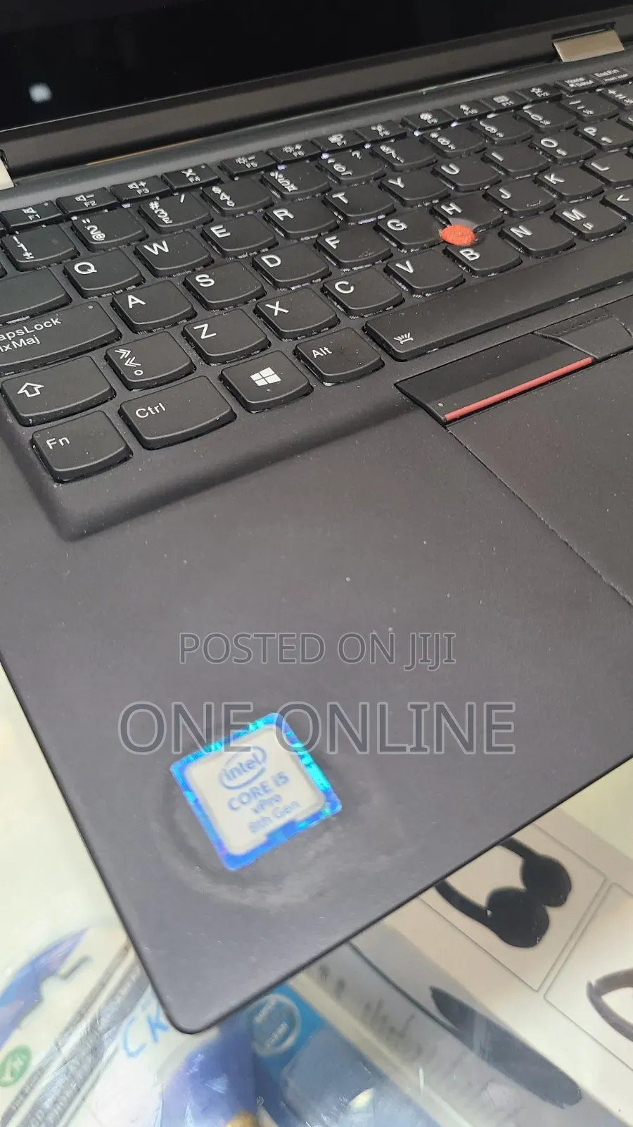 New Laptop Lenovo ThinkPad Yoga 16GB Intel Core I5 SSD 512GB