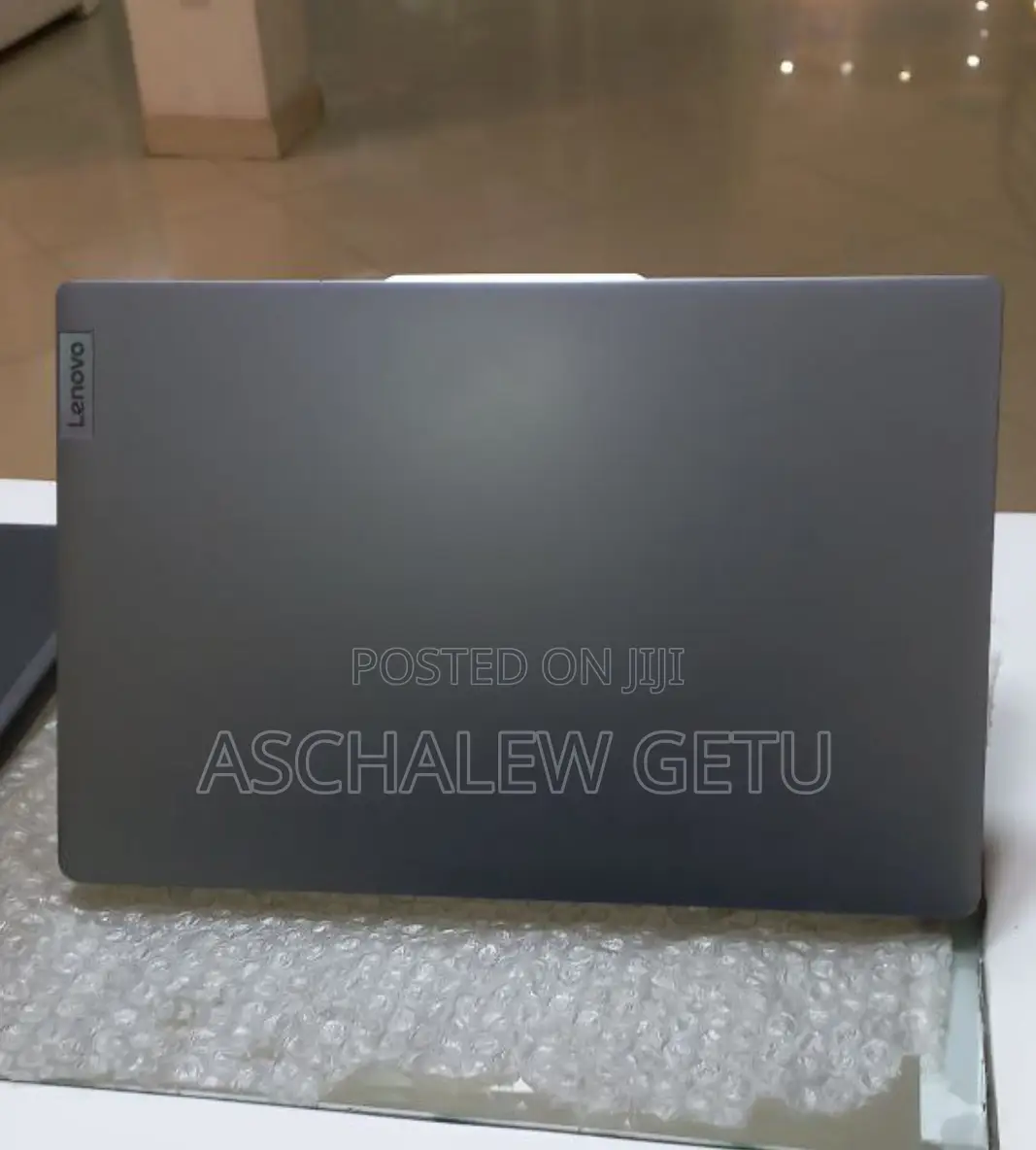 New Laptop Lenovo Ideapad 3 8GB Intel Core I5 SSD 512GB