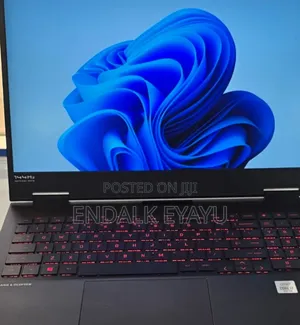 New Laptop HP Omen 15 16GB Intel Core I7 SSD 1T