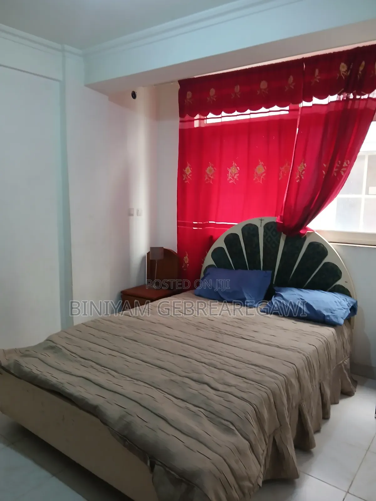 Furnished 2bdrm Apartment in Apartment, Yeka for rent