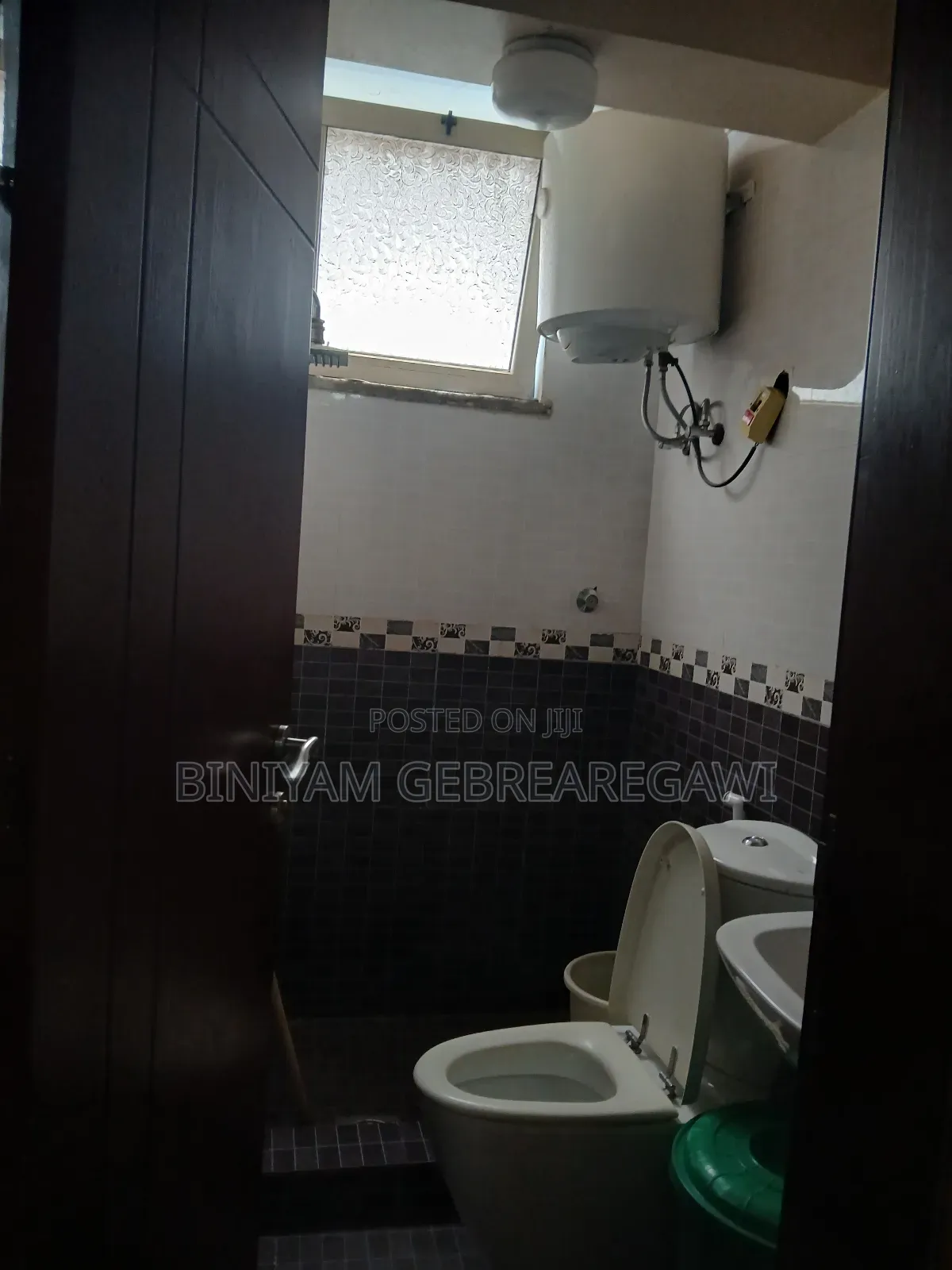 Furnished 2bdrm Apartment in Apartment, Yeka for rent