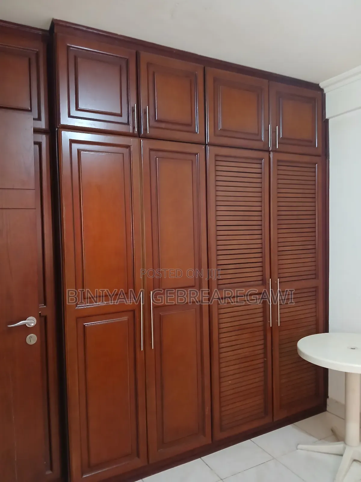 Furnished 2bdrm Apartment in Apartment, Yeka for rent