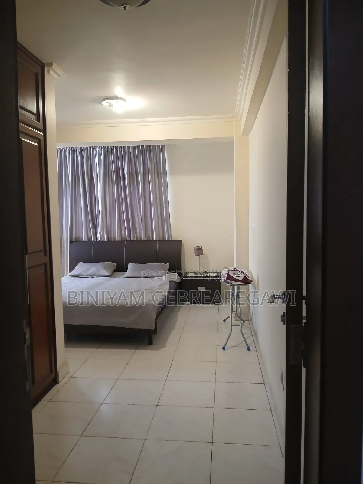 Furnished 2bdrm Apartment in Apartment, Yeka for rent