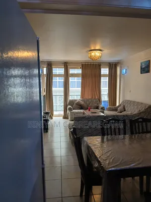 Furnished 2bdrm Apartment in Apartment, Yeka for rent